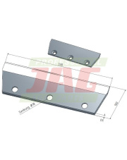 Nóż MWS Germany 20-0330-23-01-0.01