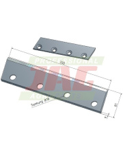 Nóż MWS Germany 20-0350-24-01-0.01