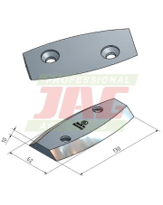 Nóż MWS Germany 30-0120-23-01-2.01