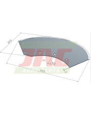 Nóż MWS Germany 30-0520-41-01-2.01