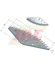 Nóż MWS Germany 30-0560-69-01-2.01