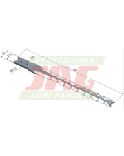 Nóż MWS Germany 30-0860-57-01-3.01