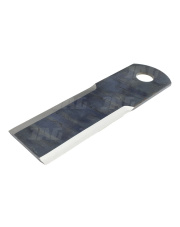 JAG01-0032 Nóż sieczkarni ruchomy grubość 3mm MWS Germany 060017.03