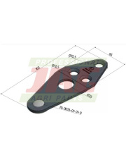 Trzymak noża MWS Germany 70-0160-06-02-3.01