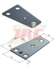 Trzymak noża MWS Germany 950951.01