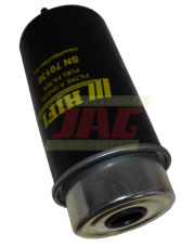 JAG61-0073 Filtr paliwa HIFI RE508633.01