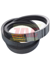 305.017.3F Pas zespolony wzmocniony CONTINENTAL AGRIDUR 609822.01