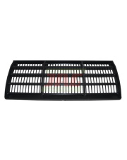 JAG03-0161 Klepisko segmentowe wstępne Oryginał CLAAS 550204.01