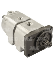 JAG08-0022 Pompa hydrauliczna trzysekcyjna 070603.01