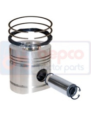K944573 Tłok + pierścienie 32-82B