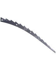 JAG05-0319 Listwa zębata rotora lewa JAG PREMIUM 736688.00