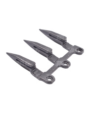 JAG21-0008 Bagnet potrójny RADURA H25603.04