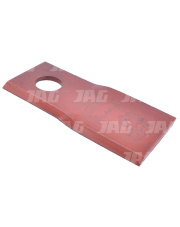 JAG82-0328 Nóż kosiarki rotacyjnej prawy RADURA 42014.01.01