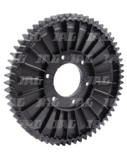 JAG25-0113 Zębatka plastikowa napędu wytrząsaczy AZ44254.01