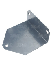 JAG04-0345 Blacha przekładni wysypu 608541.01