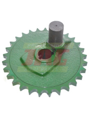 JAG25-0098 Zębatka z mimośrodem Z29 Z11541.01