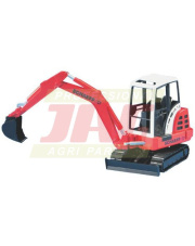 Zabawka mini koparka gąsienicowa SCHAEFF 1992-02432