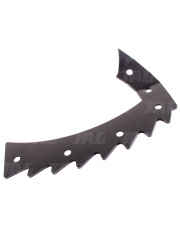 JAG03-0303 Listwa rotora prawa 759572.01