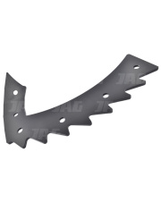 JAG03-0304 Listwa rotora lewa 759577.01