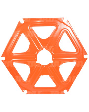 JAG01-0292 Gwiazda motowidła 200mm 670047.01