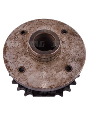 5276/03-650/0 Piasta /F7/ 5276/03-650/0