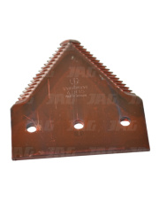 JAG41-0014 Nożyk kosy górno nacinany RADURA 80309197-S