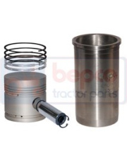 3637429M91 Zestaw naprawczy 4.107 Tłok+pierścienie+tuleja /4.107/ 3637429M91.01