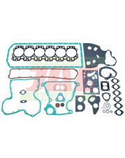 AR102287 Zestaw uszczelek silnika góra + dół 70-44.01