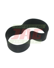 JAG04-0552 Osłona gumowa Oryginał CLAAS 636327.02