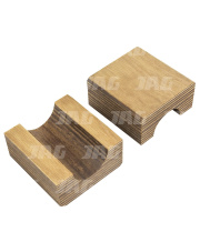 JAG05-0127 Panewka palca aktywnego komplet fi32mm JAG PREMIUM 661667.00