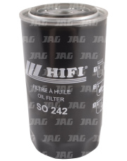 JAG60-0005 Filtr oleju HIFI 147222.02