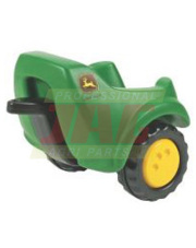 Zabawka Przyczepa John Deere zielona 1993-12202