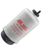 836867591 Filtr paliwa HIFI 836867591.01