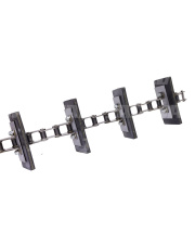 AZ32129 Przenośnik łańcuchowy kompletny AZ32129.01