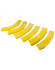 JAG87-0008 Zestaw noży KEMPER 445, M4500 78866.03