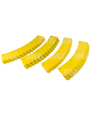 JAG87-0013 Zestaw noży KEMPER 460 / M6000 PREMIUM LINE-wzmacniany LCA89940.03