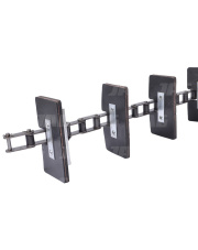 JAG04-0088 Przenośnik łańcuchowy kompletny (łopatki nitowane) JAG 682796.02