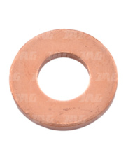 0921173 Podkładka wtrysku miedziana 0921173.02