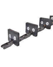 JAG04-0526 Przenośnik łańcuchowy kompletny (łopatki nitowane) JAG 795371.01