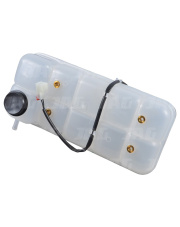 82019583 Zbiornik wyrównawczy płynu chlodniczego Oryginał CNH 82019583.01