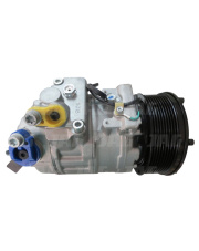 743645 Sprężarka klimatyzacji 743645.02