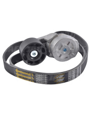 JAG93-0008 Zestaw paska wielorowkowego JAG JAG93-0008