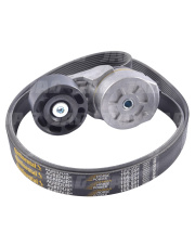 JAG93-0009 Zestaw paska wielorowkowego JAG JAG93-0009