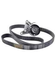 JAG93-0016 Zestaw paska wielorowkowego JAG JAG93-0016