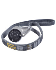 JAG93-0017 Zestaw paska wielorowkowego JAG JAG93-0017