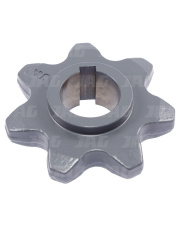 JAG04-0154 Zębatka elewatora kuta Z7 fi35mm JAG 674406.02