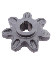 JAG04-0152 Zębatka elewatora kuta Z7 fi26 JAG 678856.03