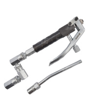 JAG90-0079 Pistolet do smaru z przegubem obrotowym, M10x1 GROZ GR.APG/04/Z/1-4F/M