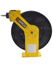 JAG90-0086 Zwijadło z przewodem do smaru SAE R2, 6,35mm x 10m GROZ GR.HR/GR/10M/1-4/B