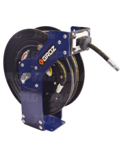 JAG90-0093 Zwijadło z przewodem do oleju SAE R1, 12,7mm x 15m GROZ GR.HR/OL/15M/1-2/B